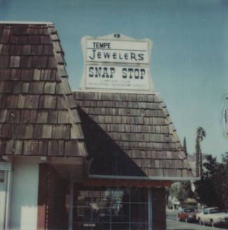 Tempe Jewelers/Snap Stop - 710 South Forest Avenue, Tempe, Arizona