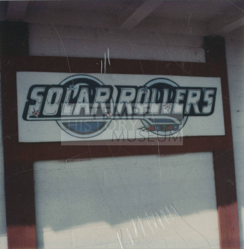 Solar Rollers - 710 South Forest Avenue, Tempe, Arizona