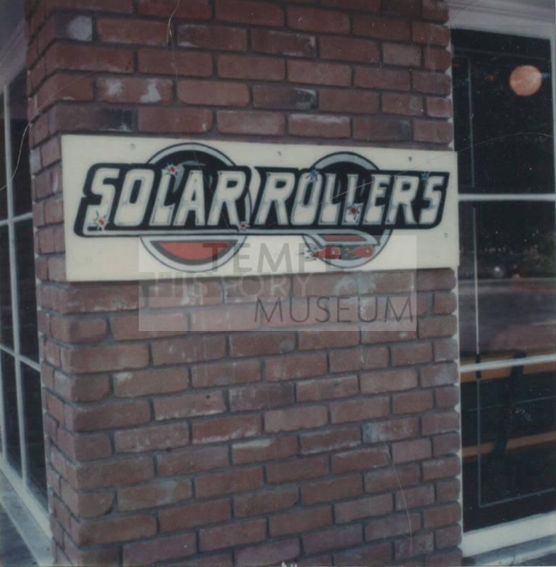 Solar Rollers - 710 South Forest Avenue, Tempe, Arizona