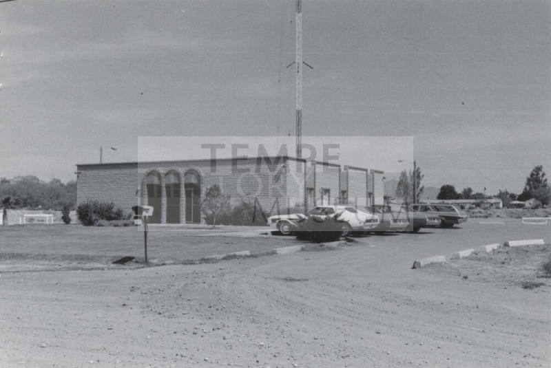 KNIX/KTUF Radio - 600 East Gilbert Road, Tempe, Arizona