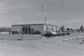 KNIX/KTUF Radio - 600 East Gilbert Road, Tempe, Arizona