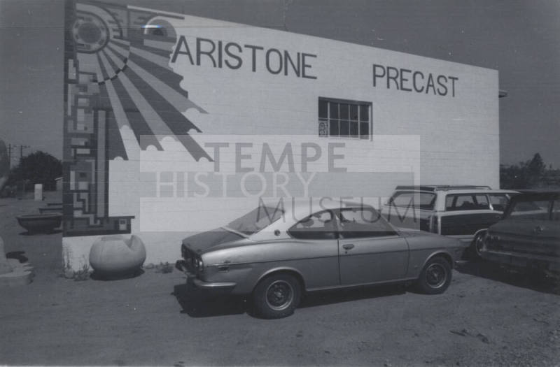 Aristone Precast - 710 East Gilbert Road, Tempe, Arizona