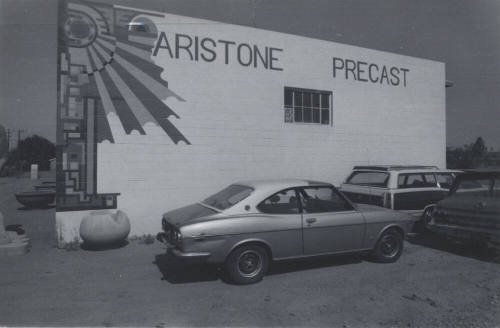 Aristone Precast - 710 East Gilbert Road, Tempe, Arizona