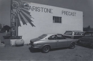 Aristone Precast - 710 East Gilbert Road, Tempe, Arizona
