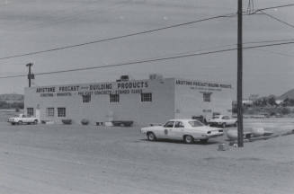 Aristone Precast - 710 East Gilbert Road, Tempe, Arizona