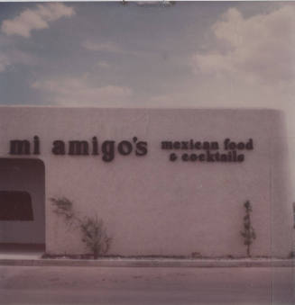 Mi Amigo's - 1701-1705 East Guadalupe Road, Tempe, Arizona