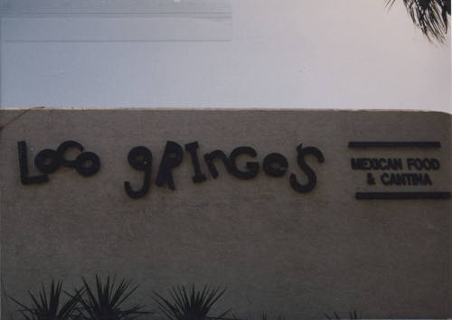 Loco Gringo's - 1701 East Guadalupe Road, Tempe, Arizona