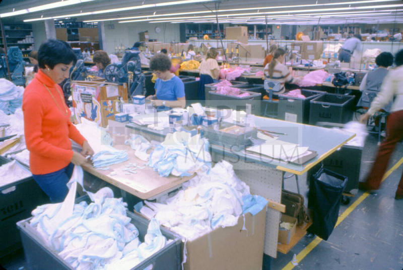 Penn-Mor Factory Work