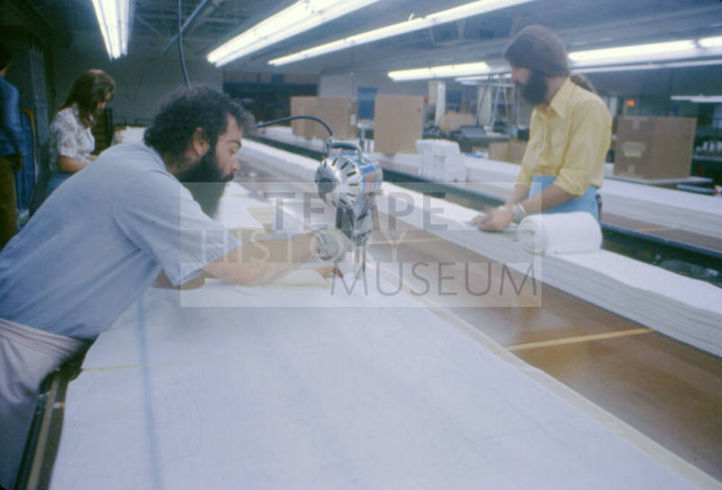 Penn-Mor Factory Work