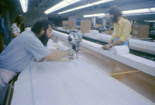 Penn-Mor Factory Work