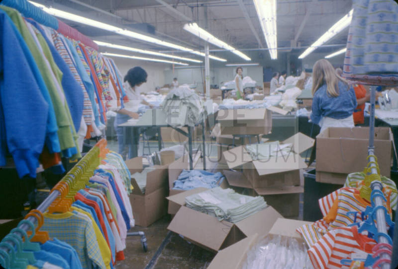 Penn-Mor Factory Work