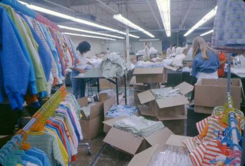 Penn-Mor Factory Work