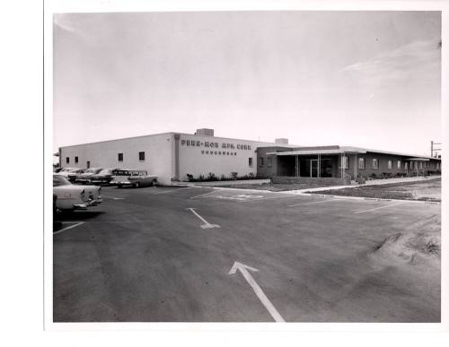 Penn-Mor Mfg. Corp. Building Photographic Print