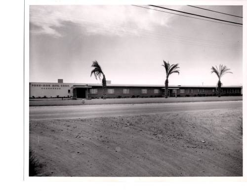 Penn-Mor Mfg. Corp. Buildings West Photographic Print