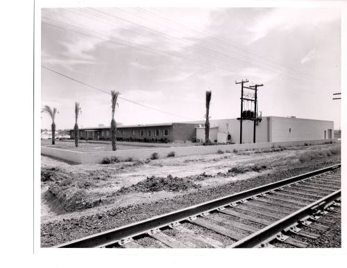Penn-Mor Company Building Photographic Print and Duplicate