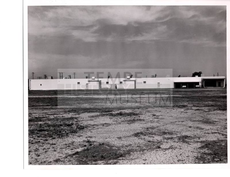 Penn-Mor Company Building Photographic Print and Duplicate