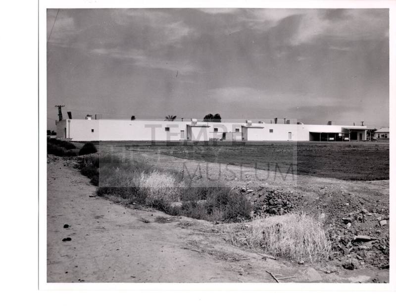 Penn-Mor Company Building Photographic Print and Duplicate