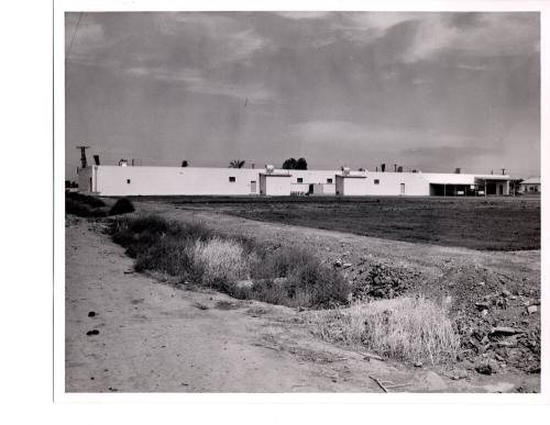 Penn-Mor Company Building Photographic Print and Duplicate
