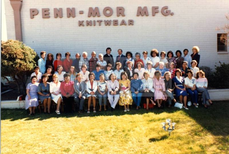 Penn-Mor Mfg. Corp. Staff Photo
