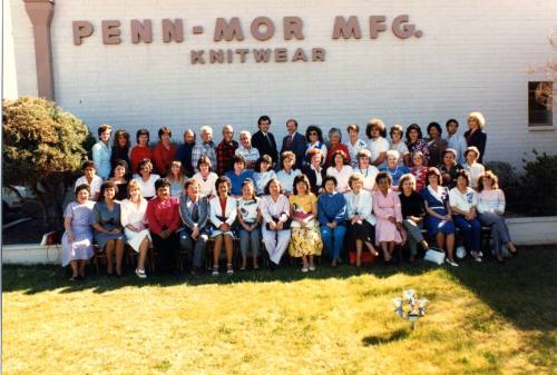 Penn-Mor Mfg. Corp. Staff Photo