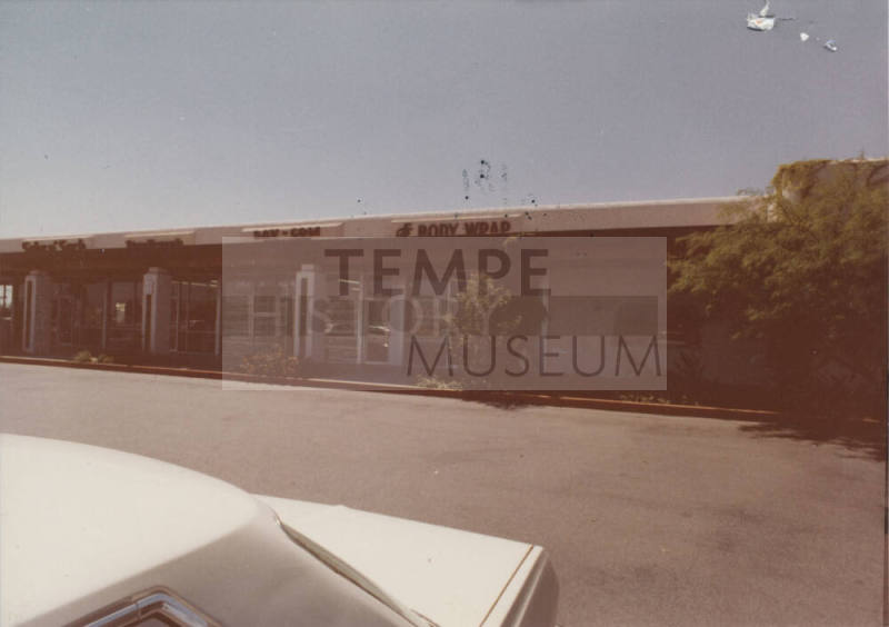 Body Wrap - 1707 East Guadalupe Road, Tempe, Arizona