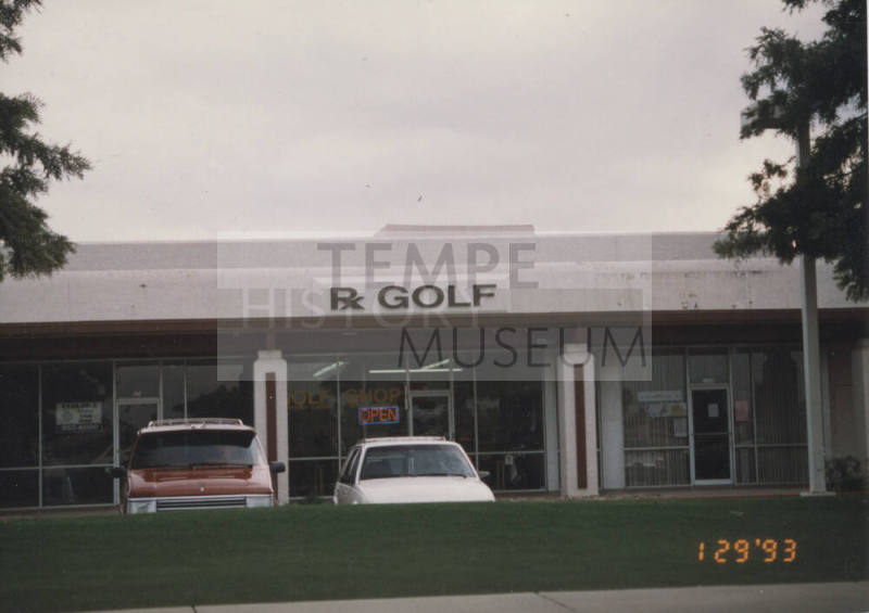 Rx Golf - 1709 East Guadalupe Road, Tempe, Arizona