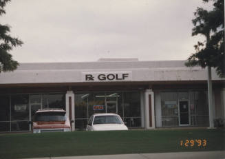 Rx Golf - 1709 East Guadalupe Road, Tempe, Arizona