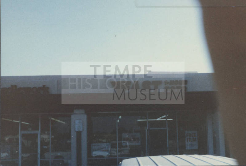 Fast 1-Hour Photo - 1709 East Guadalupe Road, Tempe, Arizona