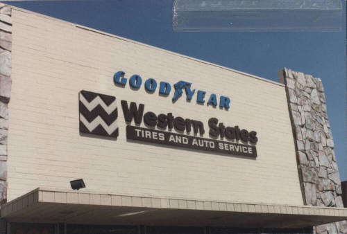 Western States Tires - 101 South Hayden Road, Tempe, Arizona