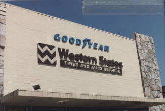 Western States Tires - 101 South Hayden Road, Tempe, Arizona