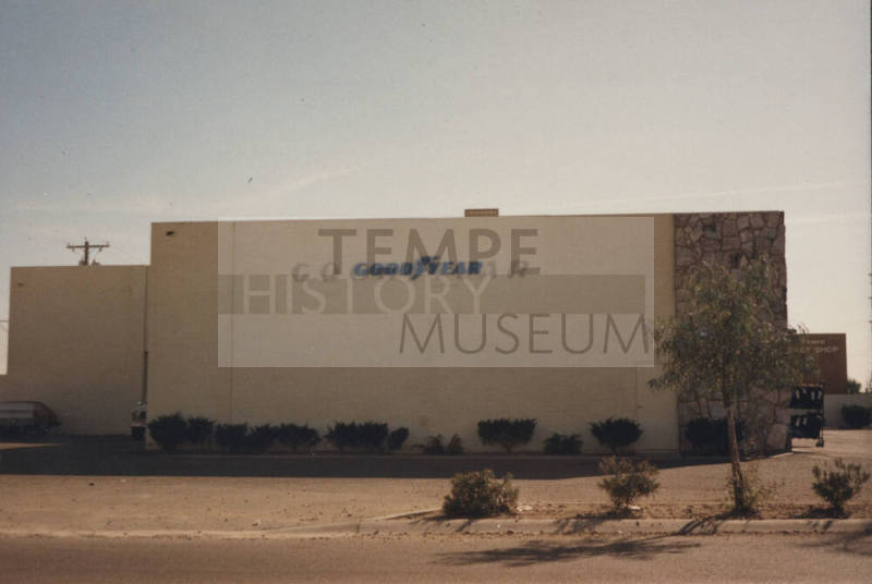 Goodyear - 101 South Hayden Road, Tempe, Arizona