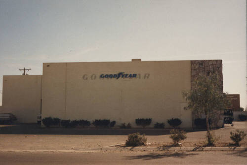 Goodyear - 101 South Hayden Road, Tempe, Arizona