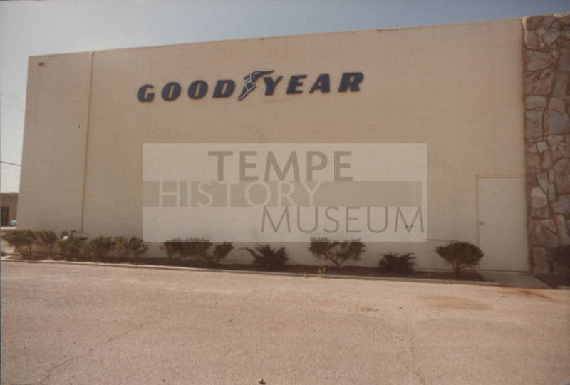 Goodyear - 101 South Hayden Road, Tempe, Arizona