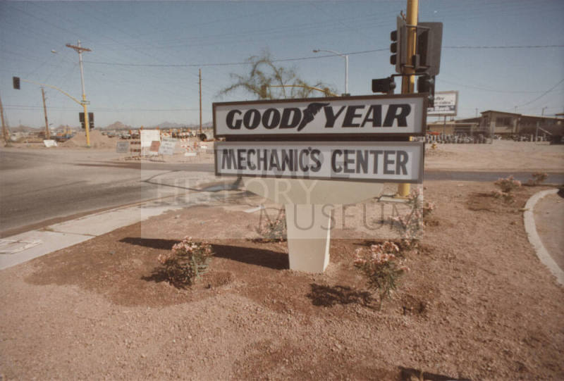 Goodyear - 101 South Hayden Road, Tempe, Arizona