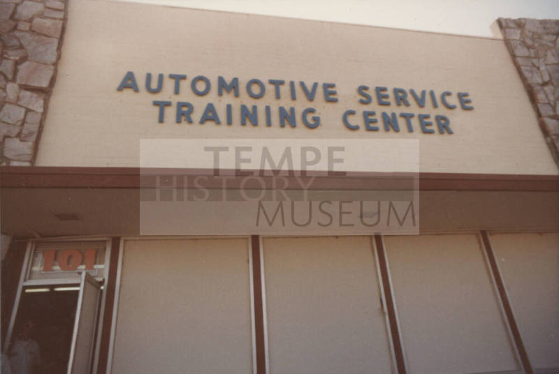 Goodyear-Automotive Service - 101 South Hayden Road, Tempe, Arizona