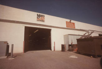Maaco Auto Painting - 525 South Hayden Road, Tempe, Arizona