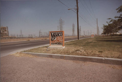 Maaco Auto Painting - 525 South Hayden Road, Tempe, Arizona