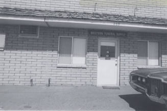 Western Funeral Supply - 205 South Hayden Road, Tempe, Arizona