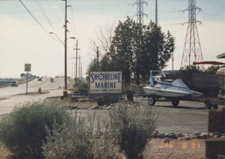 Shoreline Marine - 820 Norht Hayden Road, Tempe, Arizona