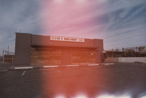 Clyde's Rock-Habit - 910 North Hayden Road, Tempe, Arizona