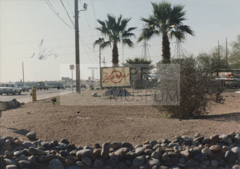 Zeros - 910 North Hayden Road, Tempe, Arizona