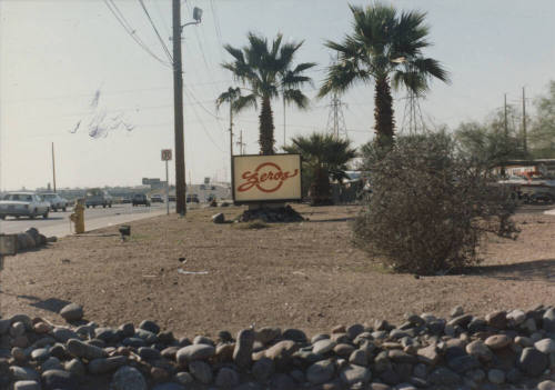 Zeros - 910 North Hayden Road, Tempe, Arizona