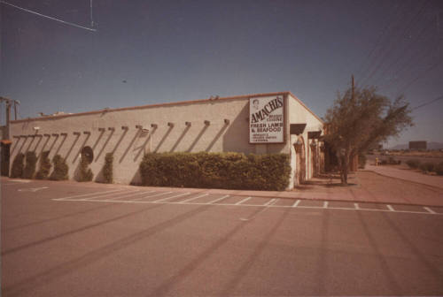 Amachi's - 1300 North Hayden Road, Tempe, Arizona