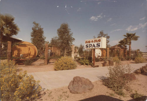 Rub-A-Dub Spas - 1322 North McClintock Drive, Tempe, Arizona