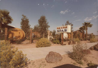 Rub-A-Dub Spas - 1322 North McClintock Drive, Tempe, Arizona