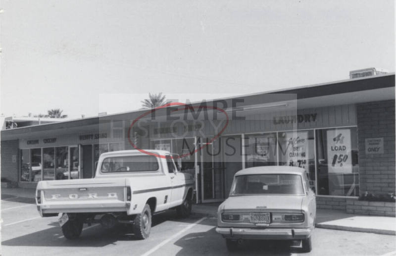 Barber Shop - 905 East Lemon Street, Tempe, Arizona