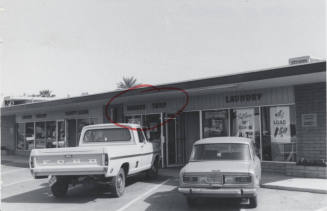 Barber Shop - 905 East Lemon Street, Tempe, Arizona
