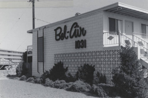 Bel-Air - 1031 East Lemon Street, Tempe, Arizona