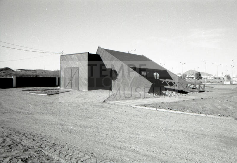 Automart, N. Scottsdale Rd., Tempe