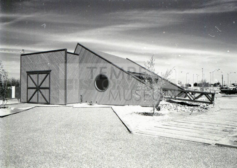 Automart, N. Scottsdale Rd., Tempe